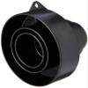 metabo 0910058010 Adapter for 100 mm Suction Port, Green view 2