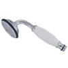 Kingston Brass ABT1020-1 Vintage Single Function Round Hand Shower in Polished Chrome view 1