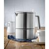 WMF Kult Espresso Maker for 6 Cups, Silver view 2