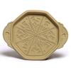 Brown Bag Thistle Shortbread Pan Coocking Item Housewarming Scotish Gift (11-1/4-Inch by 9-1/4-Inch) view 2