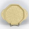 Brown Bag Thistle Shortbread Pan Coocking Item Housewarming Scotish Gift (11-1/4-Inch by 9-1/4-Inch) view 3
