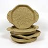 Brown Bag Thistle Shortbread Pan Coocking Item Housewarming Scotish Gift (11-1/4-Inch by 9-1/4-Inch) view 4