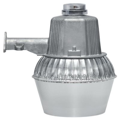 Woods L-1701 100 Watt Metal Halide Dusk to Dawn Security Light, Premium Bronze Finish