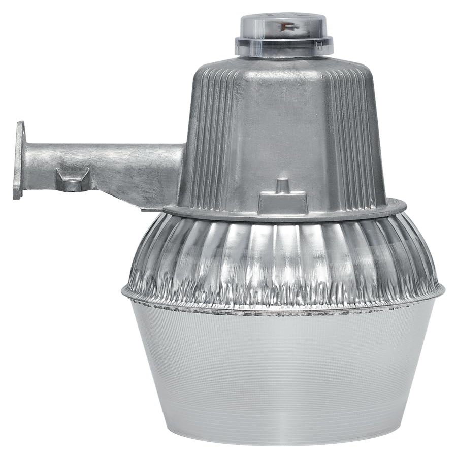 Woods L-1701 100 Watt Metal Halide Dusk to Dawn Security Light, Premium Bronze Finish