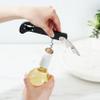 True Recoil Waiters Corkscrew Wine Opener, Durable Stainless Steel with Built-in Bottle Opener and 4-Wheel Foil Cutter for Bartenders, Home Bar, Kitchen, Outdoor Party, Gifts for Wine Lovers, Set of 1 view 3
