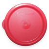 Tupperware Lunch Container Snack Cup Set of 4 Containers with Red Seals (4 ounces each) view 3