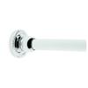 Ginger 1539B/PC Canterbury Shower Rod Brackets Pair, Polished Chrome view 1