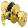 Yale 700RT-C3-4 Security Barricade Tulip Entry Knob, Polished Brass view 1