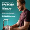 Under Sink Water Filter for Sink Faucet by CuZn, 5 Year Filtration Life, Reduces PFAs, PFOS, Lead, Chlorine, Improves Taste of Tap Water with NSF/ANSI 42 & 372 Certified High Performance view 3