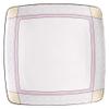 Noritake Aria Platinum Square Dinner Plate view 1