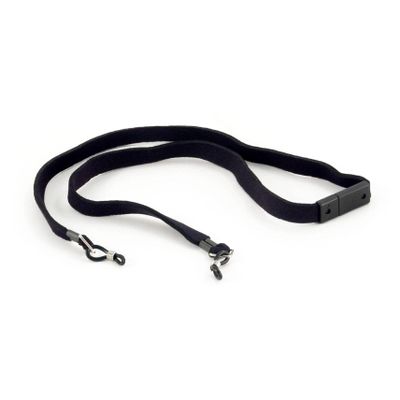 Pyramex Black Neoprene Breakaway Cord