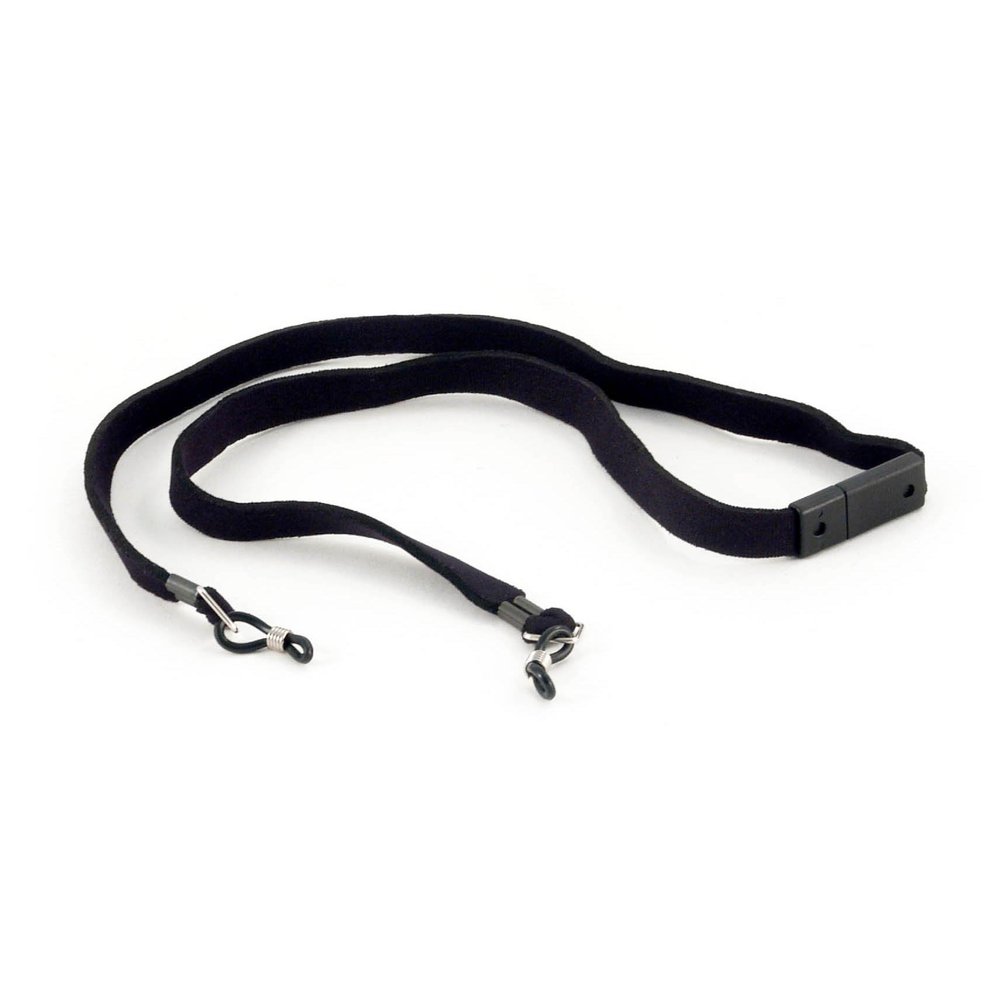 Pyramex Black Neoprene Breakaway Cord