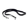 Pyramex Black Neoprene Breakaway Cord view 1