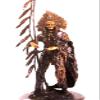 LIFETIME INTERNATIONAL INC American Handcast Bronze Statute Sculpture Peace by Carl Kauba Regular Size view 3