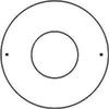 Selkirk 206488 Trim Plate Spacer, 6" view 1