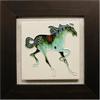 Ceramic Horse Tile 08 view 1