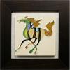 Ceramic Horse Tile 01 view 1
