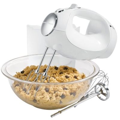 Hamilton Beach 62675 Power Hand Mixer
