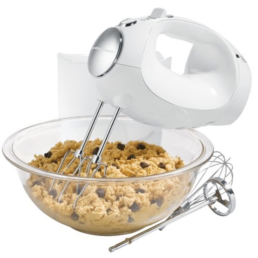 Hamilton Beach 62675 Power Hand Mixer