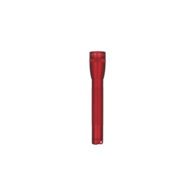 MagLite M2A036 Mini 2Aa Red