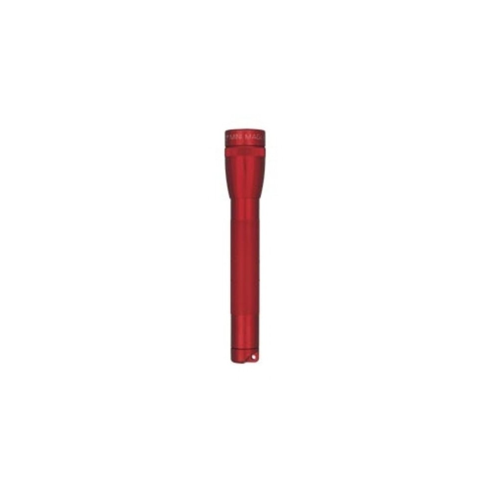MagLite M2A036 Mini 2Aa Red
