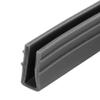 Prime-Line P 7738 0.18 In. x 200 ft. Gray Vinyl Glass Glazing Channel (1 Roll) view 1