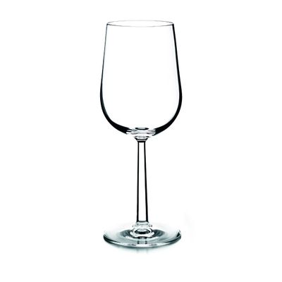 Rosendahl Grand Cru Red Wine Glass, Clear, 9.1"H x 3.5"D, 15.2 oz, Set of 2, Designed by Erik Bagger, Gift Box Included