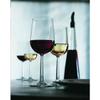 Rosendahl Grand Cru Red Wine Glass, Clear, 9.1"H x 3.5"D, 15.2 oz, Set of 2, Designed by Erik Bagger, Gift Box Included view 2