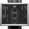 US Stove Vogelzang HR-6 Heat Reclaimer, Fully Automatic Quiet 130 CFM Blower, Fully Sealed from Flue Gasses, Compatible with all Wood or Coal Stoves, 6 Inch Diameter Flue Pipe view 3