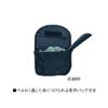 Daiwa 469562 Gaff One-Touch Mountain Stream Damo 25, Gray view 2