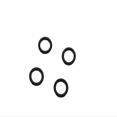 kyaputensutaggu Barbeque For Gas Appliance for O-Ring Set of 4 Medium 8801