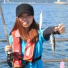 Hayabusa HS135-4-0.6 Seaguar Small Horse Mackerel, White Skin view 4
