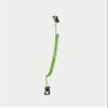 Daiichi Seiko No. 46-4 04061 Coil Tail Rope, Smoke, 78.7 inches (2,000 mm) view 1