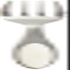 Coo Foo Goo Silicone Fork M ZA-8015 view 1