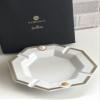 Versace by Rosenthal Gorgona Porcelain 9-1/2-Inch Cigar Ashtray view 1