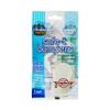 COMPAC HOME Stabilizers T Bumpers, Lock Place, Keeps Children, Elderly, Disabled Safe from Slipping Off Shaking, Moving or Wobbly Toilet Seat (1 Set), White, 1 Count (Pack of 1) view 1