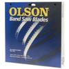 Olson WB51662DB 14 TPI High Carbon Steel Band Saw Blade 1/8 x 62 in. view 1