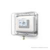 Honeywell Home CG511A1000 Medium Thermostat Guard, Fits Thermostats 5" H x 6" W or Smaller, White view 3