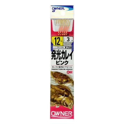 Owner OH Luminous Curry Pink 13-3