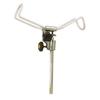 Daiichi Seiko Rod Holder, Rod Holder, Lock Piton, 13010, White view 1