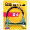 Victor Muffler Saddle Camp 2-1/2" 13 Ga. Steel view 1