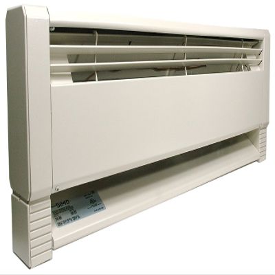 Marley HBB1004 BASEBOARD HEATERS, Navajo White, "46"""