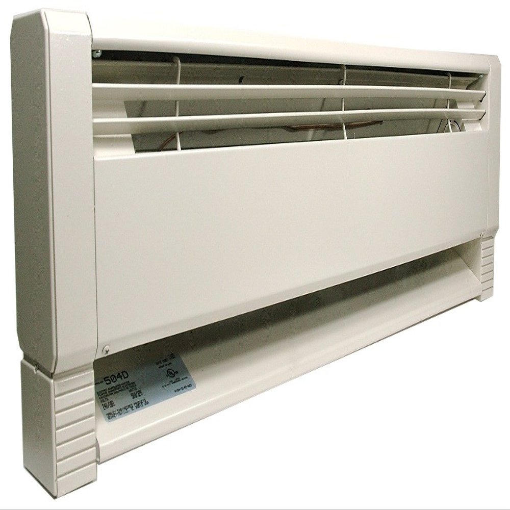 Marley HBB1004 BASEBOARD HEATERS, Navajo White, "46"""