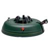 Krinner Christmas Tree Genie XXL Deluxe - Green Tree Stand - Original Single Cable Operation, Holds up to 12 ft Live Trees - Foot Pedal Setup & Water Reservoir with Level Indicator - German Made view 1