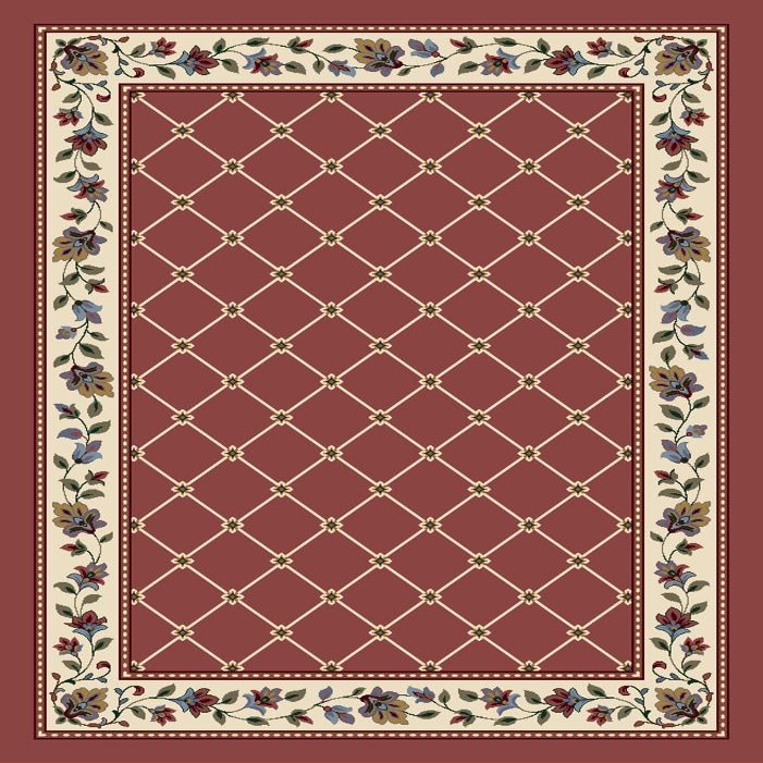 Signature Symphony Rose Quartz Rug Rug Size: Oval 5'4" x 7'8"