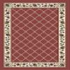 Signature Symphony Rose Quartz Rug Rug Size: Oval 5'4" x 7'8" view 1