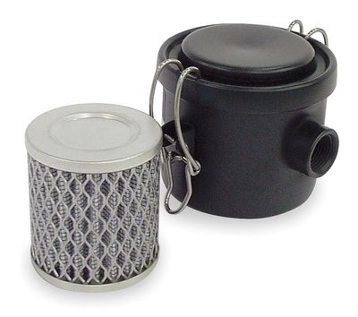 Filter, Vacuum, 3/8 in