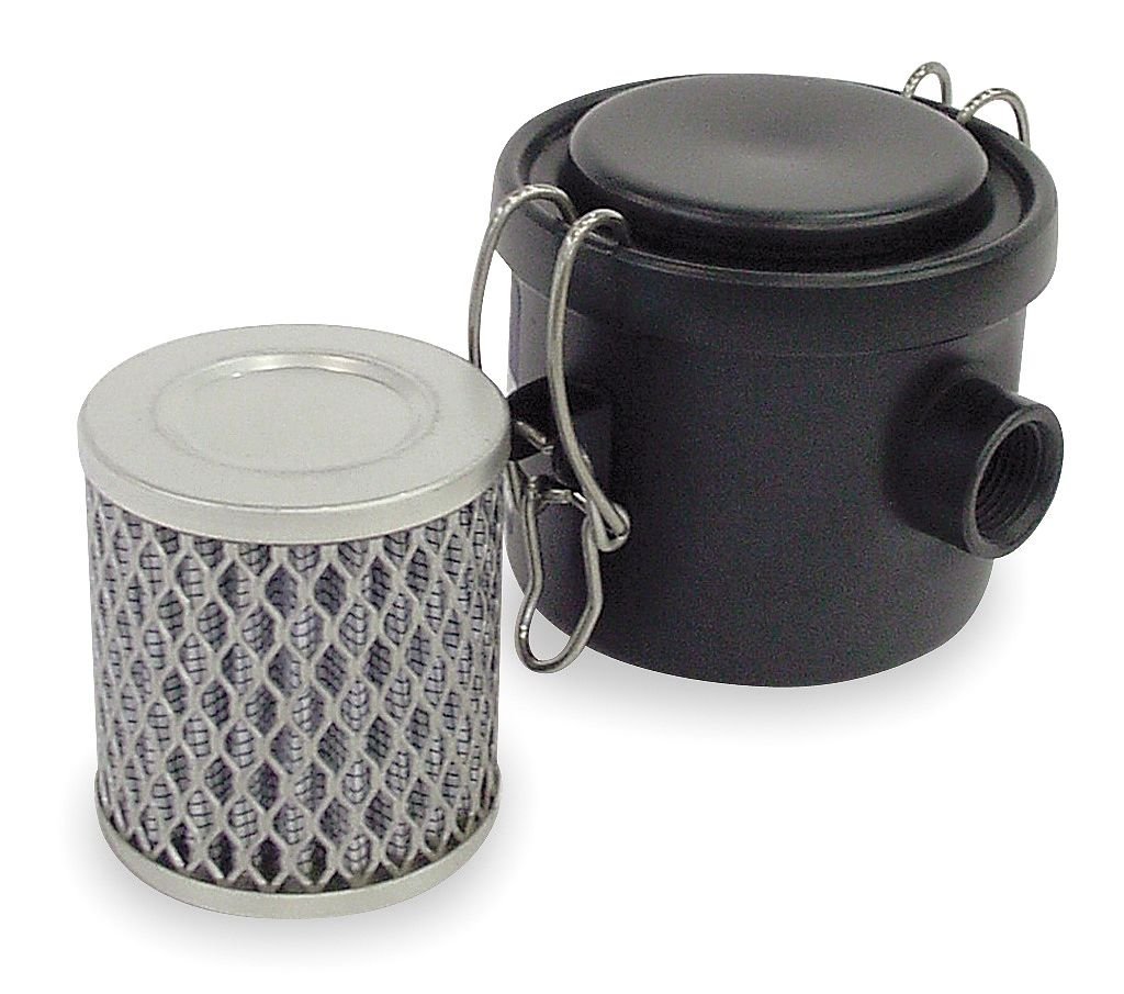Filter, Vacuum, 3/8 in
