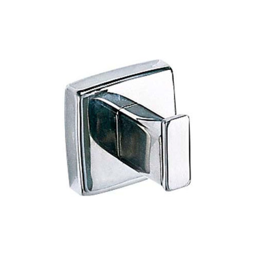 Bobrick B-670 Surface Mount Utility Hook - Polished Stainless Steel