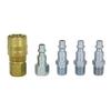 Milton - S211 Industries S-211 1/4" NPT M Style Coupler and Plug Kit - 5 Piece view 2